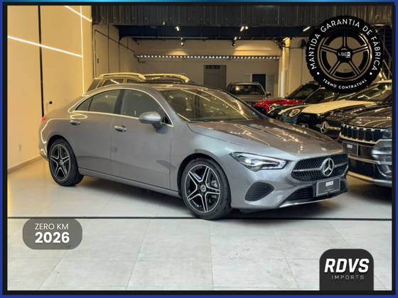 MERCEDES-BENZ CLA 200 1.3 MHEV PROGRESSIVE 7G-DCT